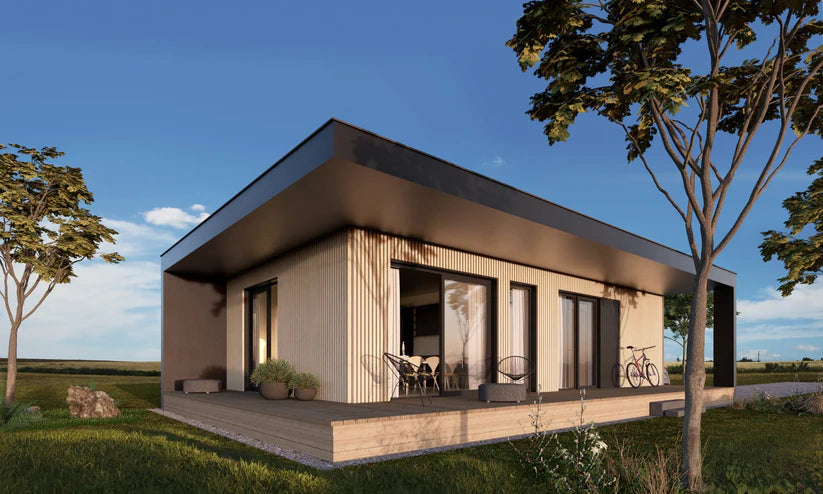 HOME-SIP NAIARA  (56 m² + Terraza)