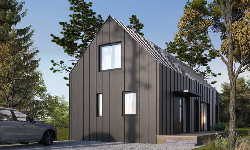 HOME-SIP NORA (89m² + Terraza)