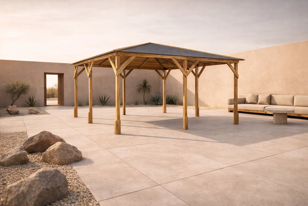 AMARA (4.00 x 4.00 m)