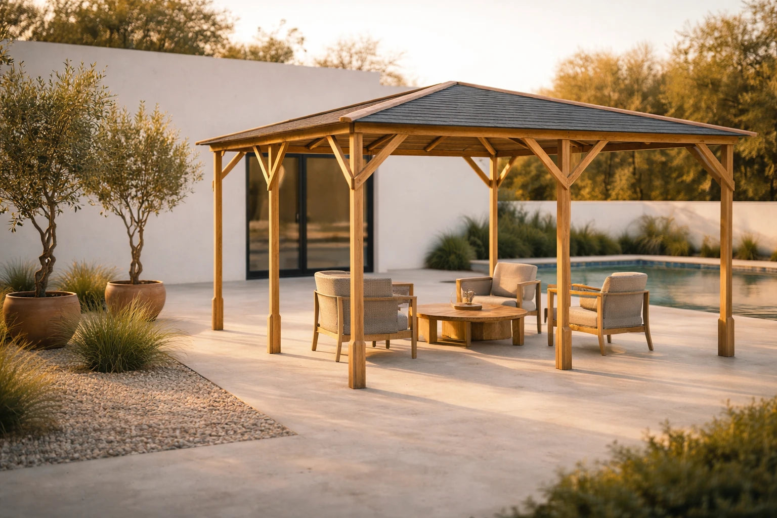 AMARA (4.00 x 4.00 m)