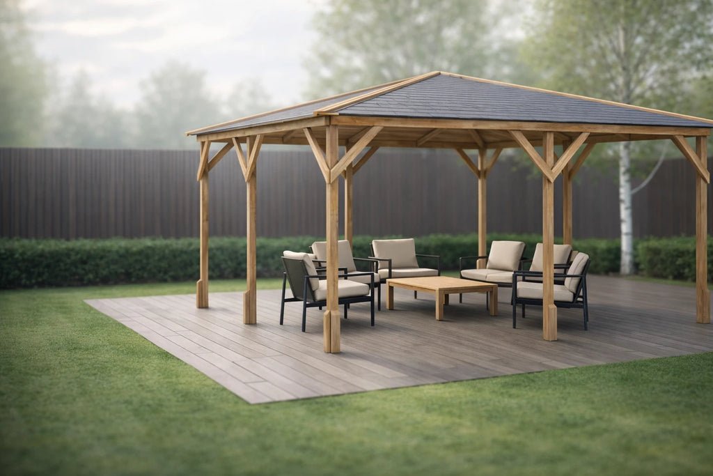 AMARA (4.00 x 4.00 m)