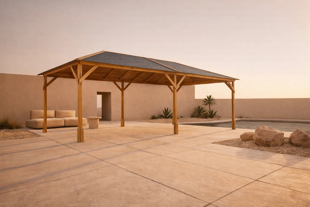 AMARA (6.00 x 3.00 m)