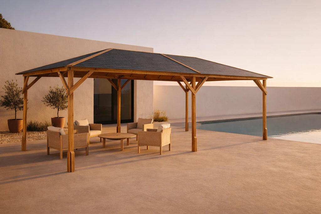 AMARA (6.00 x 3.00 m)