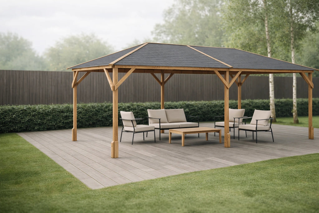 AMARA (6.00 x 3.00 m)