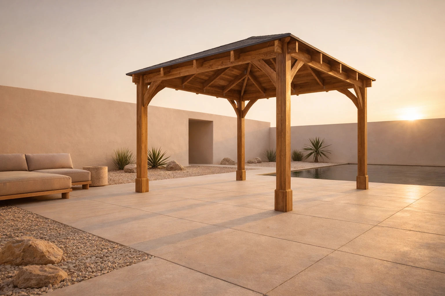 NURU (3.00 x 3.00 m)