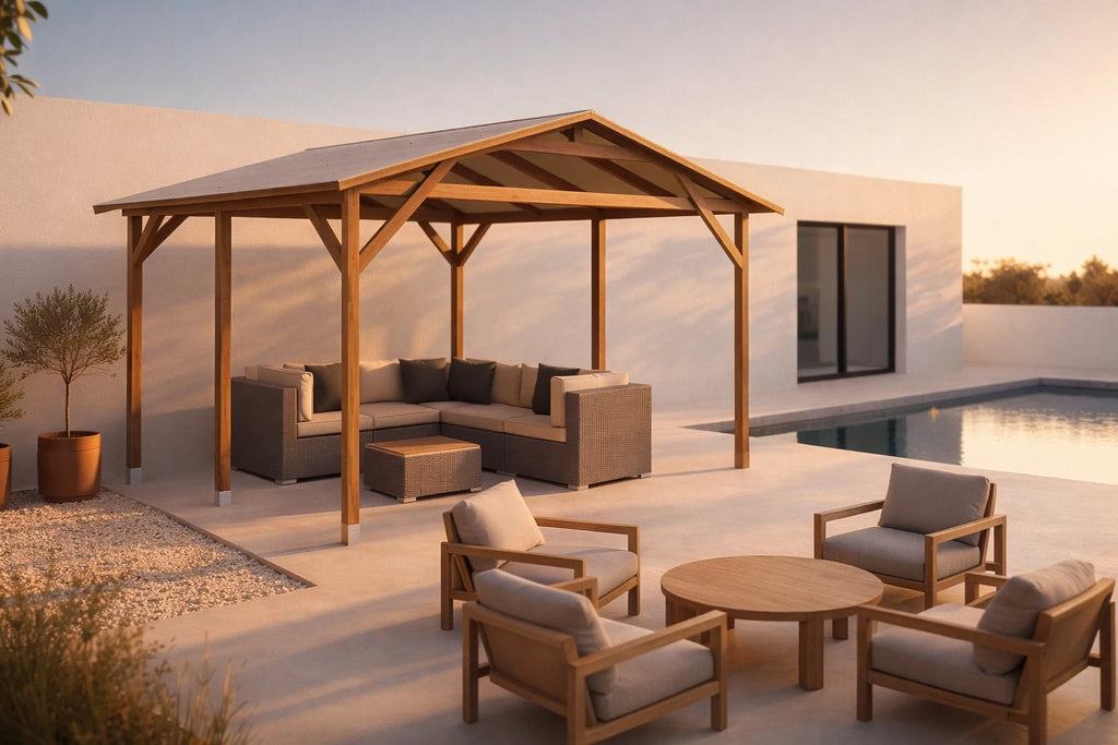 SHANINA (3.50 x 3.00 m)