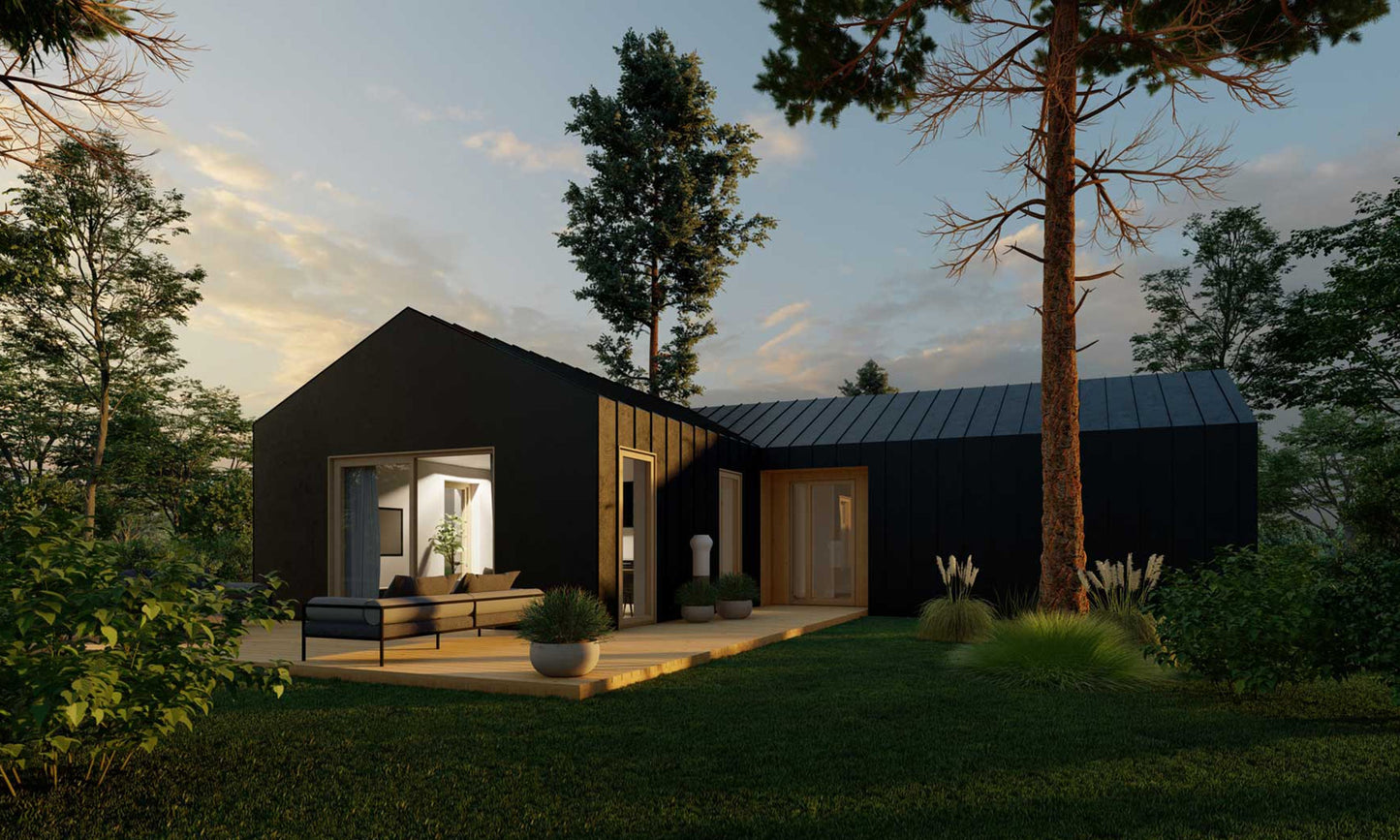LAIA (96m² + Terraza)